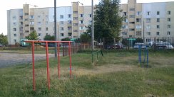 Площадка для воркаута в городе Минск №2397 Маленькая Советская фото