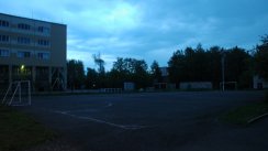 Площадка для воркаута в городе Пермь №928 Средняя Советская фото