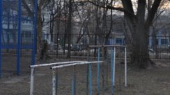 Площадка для воркаута в городе Калуга №2757 Маленькая Советская фото