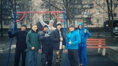 Тренировка в Горелово (СПб) 18.03.2016 (Санкт-Петербург)