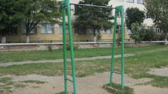 Площадка для воркаута в городе Ставрополь №1184 Средняя Советская фото