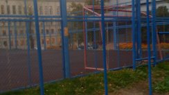 Площадка для воркаута в городе Москва №4484 Маленькая Советская фото