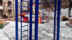 Площадка для воркаута в городе Владивосток №2739 Маленькая Советская фото