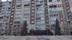 Площадка для воркаута в городе Киев №4948 Маленькая Советская фото