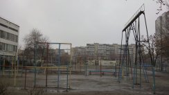 Площадка для воркаута в городе Киев №4956 Большая Советская фото