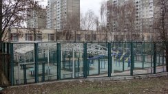 Площадка для воркаута в городе Киев №4996 Большая Советская фото