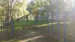 Площадка для воркаута в городе Балашиха №5503 Большая Советская фото