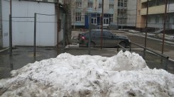 Площадка для воркаута в городе Саратов №4961 Маленькая Советская фото