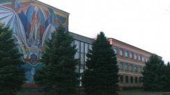 Площадка для воркаута в городе ст. Брюховецкая №2339 Маленькая Советская фото