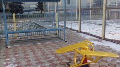 Площадка для воркаута в городе Москва №4735 Средняя Современная фото