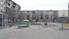 Площадка для воркаута в городе Астрахань №4946 Средняя Советская фото