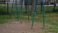 Площадка для воркаута в городе Екатеринбург №5311 Маленькая Советская фото