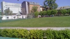 Площадка для воркаута в городе Полтава №892 Средняя Советская фото