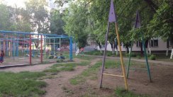 Площадка для воркаута в городе Набережные Челны №2924 Средняя Советская фото