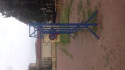 Площадка для воркаута в городе Санкт-Петербург №2398 Средняя Советская фото