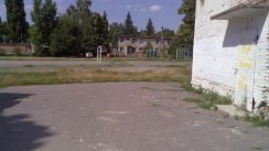 Площадка для воркаута в городе Полтава №894 Большая Советская фото