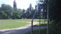 Площадка для воркаута в городе Полтава №901 Средняя Советская фото