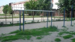 Площадка для воркаута в городе Харьков №159 Большая Советская фото