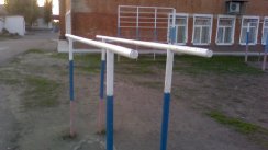Площадка для воркаута в городе Бутурлиновка №116 Большая Советская фото