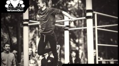 Девушки в воркауте: Анна Воленко - серебряный призер первого Мирового Чемпионата