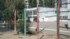 Площадка для воркаута в городе Волгоград №1558 Большая Советская фото