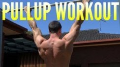 Pull Up Workout: Back And Biceps By Bodyweight