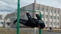 ghetto workout in russia