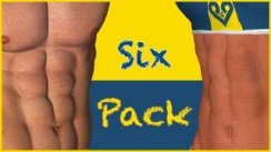 Six Pack abs