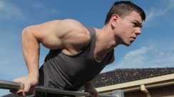 The Best Muscle Up Exercises