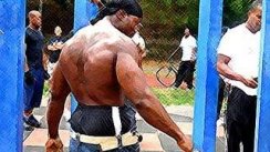 JUICE (Beastmode) - old WorkOut on the playground