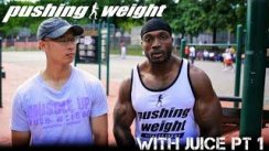 Pushing Weight with Juice Part 1