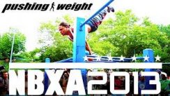 NBXA World Championship 2013 | Pushing Weight