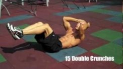 FRANK MEDRANO SUPERHUMAN Abs Slicing Exercises for RIPPED ABS!!!