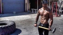 Ultimate Workout Monster Motivation 2017 !! - Best of Michael Vazquez
