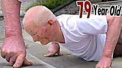 Super Strong Old Man Workout