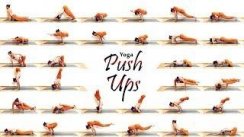 Cat Shanti - Yoga Push Up EXERCISES / Vitaliy Shakirov / 2017