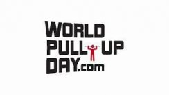 World Pull Up Day 2017 Волжский