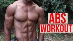 5 Minute Home ABS Workout - Follow Along