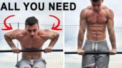 Fastest Way to Learn the Muscle Up (TOTAL MASTERY)
