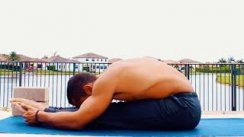 Press To Handstand TOP 3 Exercises (Follow along routine)