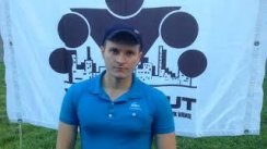 Команда Workout Курской АЭС - Олег Пенкин (08.06.2018)