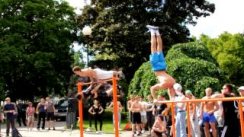 First Street Workout Fest in Estonia