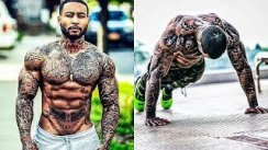 EXPLOSIVE Workout MONSTER! - Best of Chadoy Leon