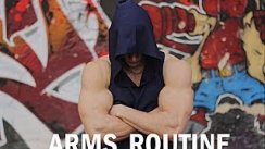 How to get BIG ARMS with bodyweight exercises - Street Brothers