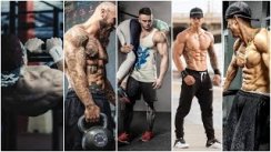 TOP 10 STRONGEST WORKOUT ATHLETES 2017