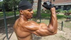 Build BIGGER ARMS without Weights - GoldenArms