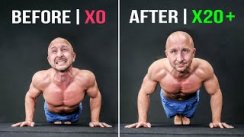 How to Increase Your Push-Ups (In Just 30-Days!)