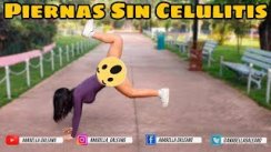 Piernas Sin Celulitis  Anabella Galeano