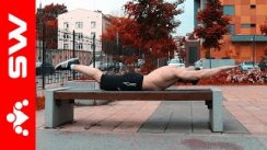 Superman Holds  #StreetWorkout #shorts