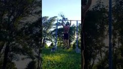 31 PULL UPS  PERSONAL RECORD